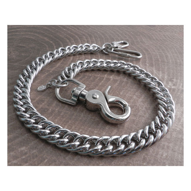 Amigaz Coil Wallet Chain 16" Wallets Amigaz