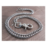 Amigaz Coil Wallet Chain 22" Wallets Amigaz