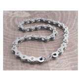 Amigaz Bike Chain Choker 18" Biker Jewelry Amigaz