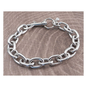 Amigaz Link Chain Bracelet Biker Jewelry Amigaz