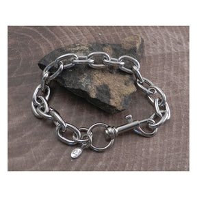 Amigaz Link Chain Bracelet Biker Jewelry Amigaz
