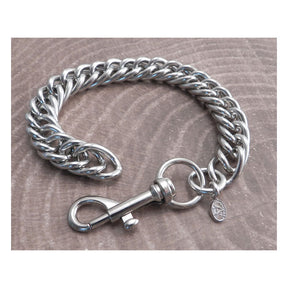 Amigaz Coil Chain Bracelet Biker Jewelry Amigaz