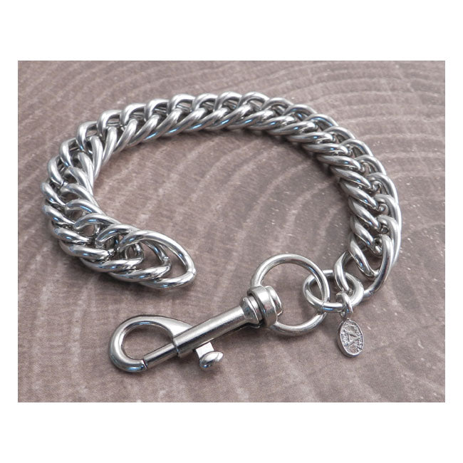 Amigaz Coil Chain Bracelet Biker Jewelry Amigaz