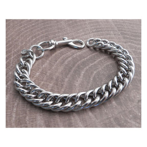 Amigaz Coil Chain Bracelet Biker Jewelry Amigaz