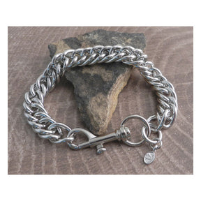 Amigaz Coil Chain Bracelet Biker Jewelry Amigaz