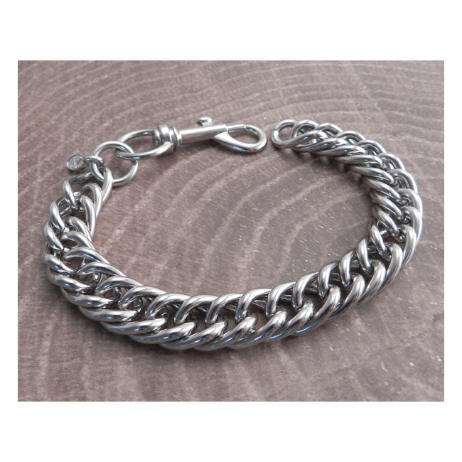 Amigaz Coil Chain Bracelet Biker Jewelry Amigaz