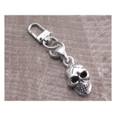 Amigaz Skull Xl Clip On Key Chain Keychains Amigaz
