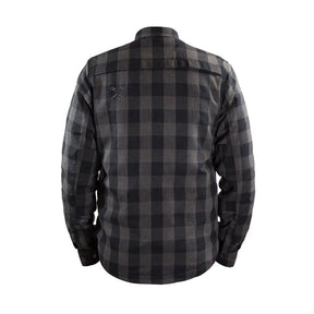 John Doe Motoshirt XTM© grey/black SHIRTS John Doe