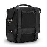 Burly Brand Saddlebag Blk Cordura Saddlebags Burly Brand