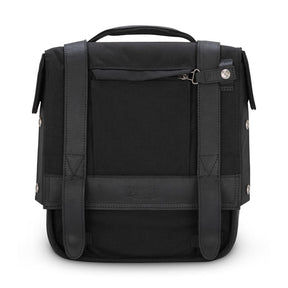 Burly Brand Saddlebag Blk Cordura Saddlebags Burly Brand
