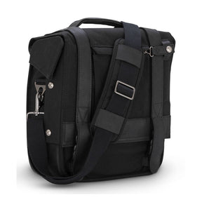 Burly Brand Saddlebag Blk Cordura Saddlebags Burly Brand