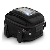 Burly Brand Tank Tail Bag Blk Cordura Touring Luggage Burly Brand