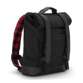 Burly Cordura backpack bag TOURING LUGGAGE Burly Brand