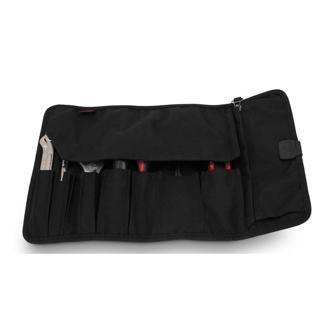 Burly Brand Voyager Tool Roll Toolrolls Burly Brand