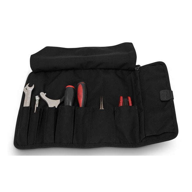 Burly Brand Voyager Tool Roll Toolrolls Burly Brand