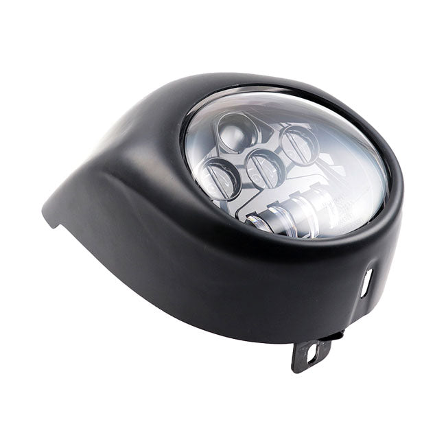 Cult-Werk. LED headlamp kit CVO style HEADLAMP MASK KITS Cult Werk