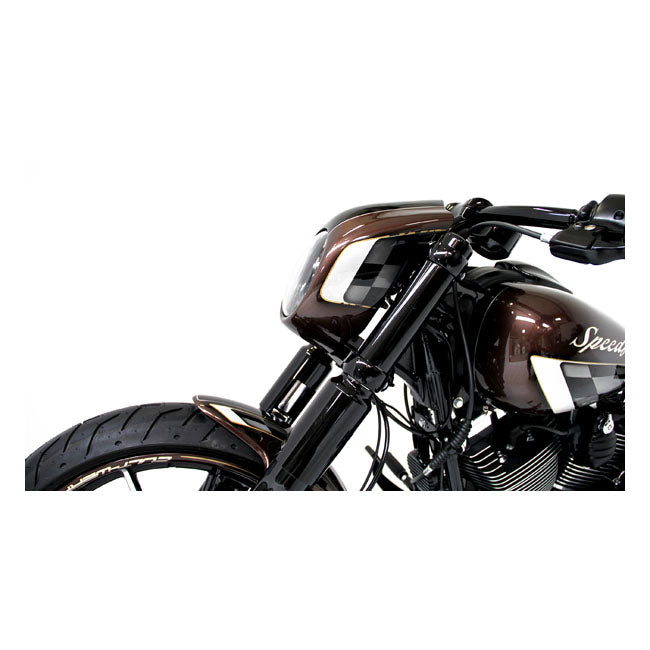 Cult-Werk. LED headlamp kit CVO style HEADLAMP MASK KITS Cult Werk