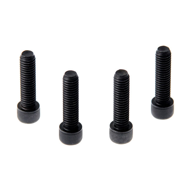 Cult-Werk, triple tree bolts, black TRIPLE TREES MISC Cult Werk
