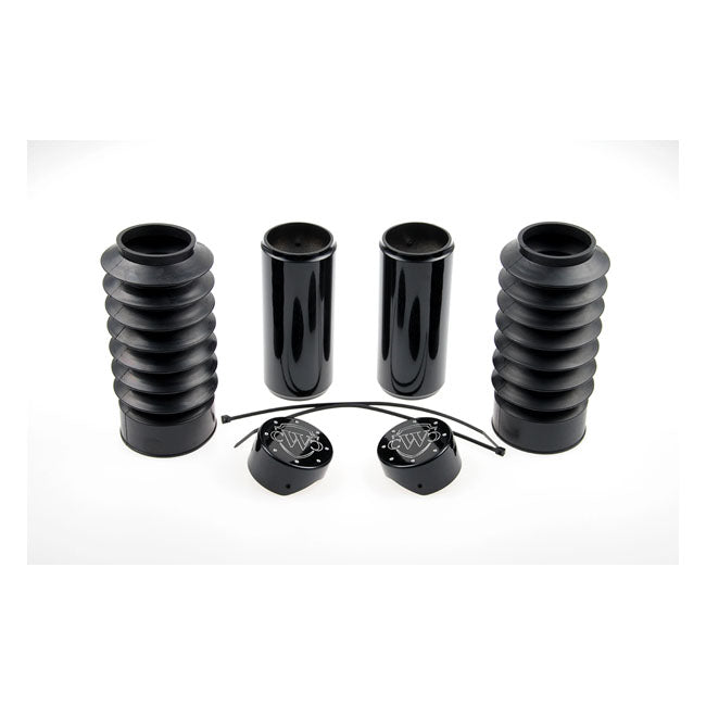 Cult Werk Fork Cover Kit Brkout Fork Cover Kits Cult Werk
