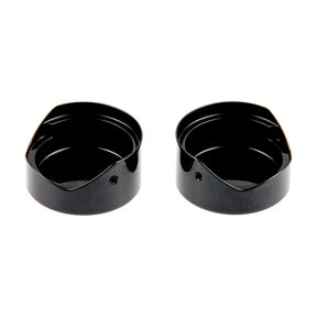 Cult Werk Fork Cap W/ Milling Fork Caps Cult Werk