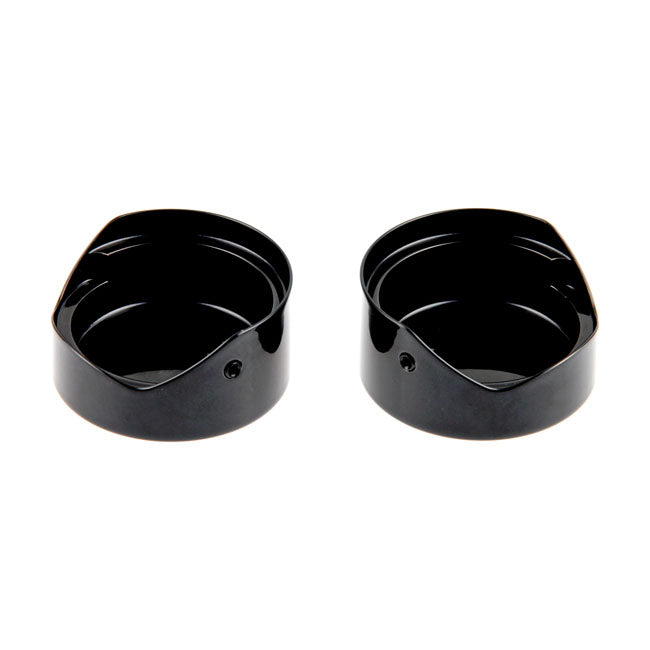 Cult Werk Fork Cap W/ Milling Fork Caps Cult Werk
