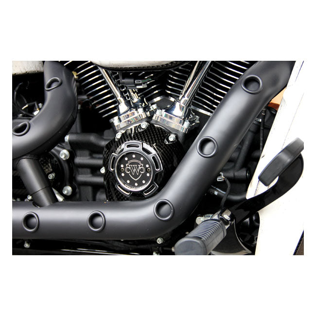 Cult Werk Timing Cover Ignition Covers Cult Werk