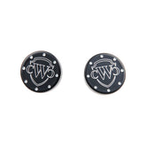 Cult Werk Axle Cover Front W/ Mill Axle Covers Cult Werk