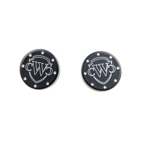 Cult Werk Axle Cover Front W/ Mill Axle Covers Cult Werk