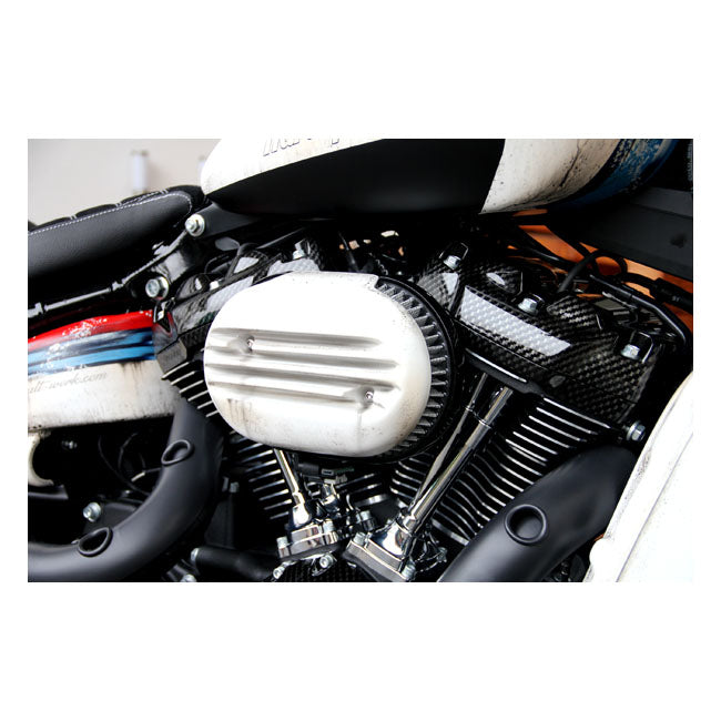 Cult Werk Air Filter Cover Race Air Cleaner Cover Cult Werk