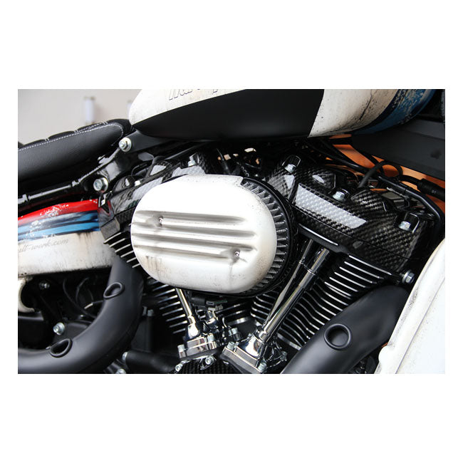 Cult Werk Air Filter Cover Race Bk Air Cleaner Cover Cult Werk