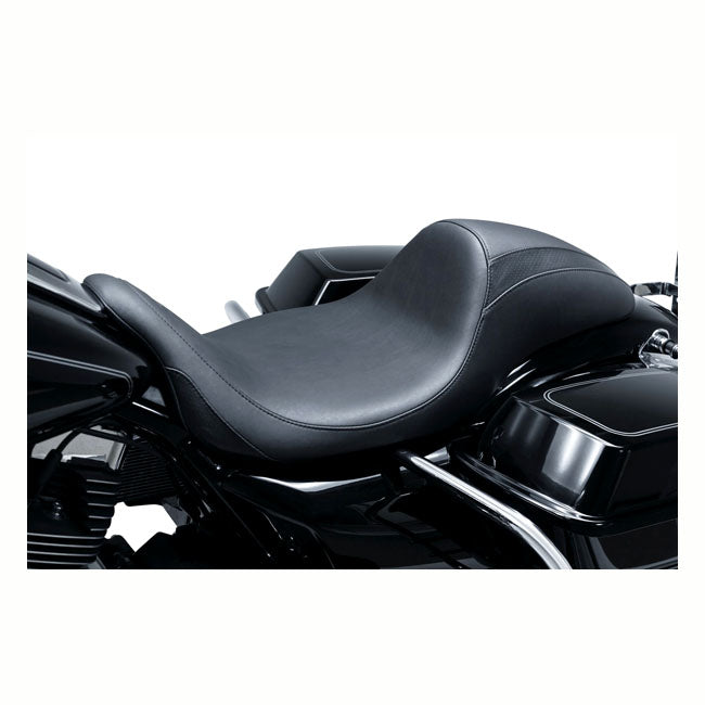 Mustang Seat High Tail Fastback 2 Up Smooth Seat Mustang