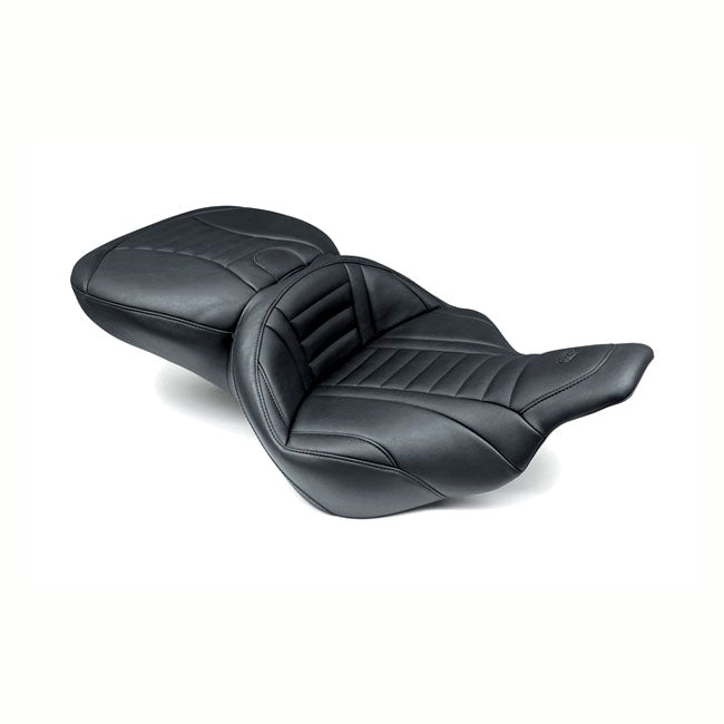 Mustang Seat Dlx Supr Tr Fl 97 07 Seat Mustang