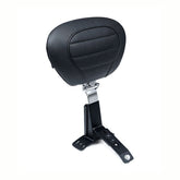 Mustang Backrest Delux Fl 97 07 Backrests Mustang