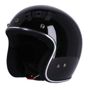 Roeg Jett Helmet Gloss Black Helmets Roeg