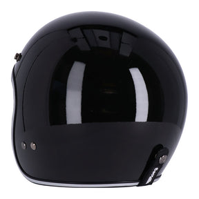 Roeg Jett Helmet Gloss Black Helmets Roeg