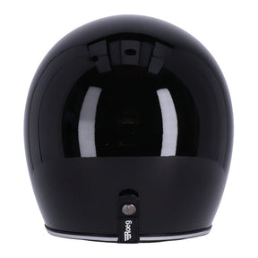 Roeg Jett Helmet Gloss Black Helmets Roeg