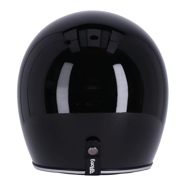 Roeg Jett Helmet Gloss Black Helmets Roeg