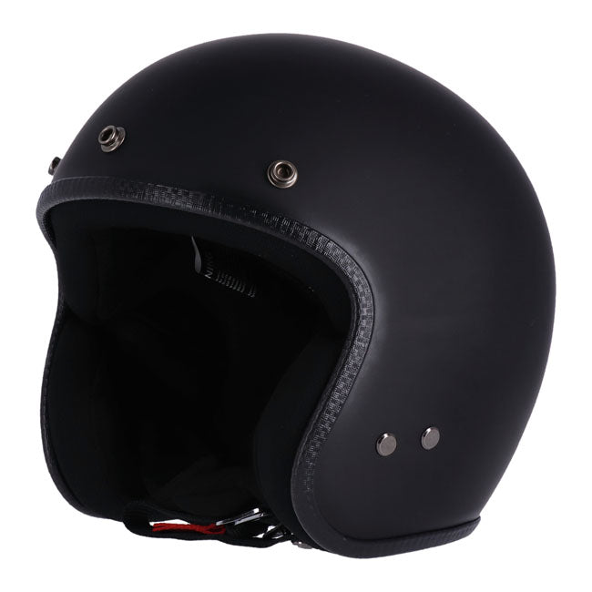 Roeg Jett Helmet Matte Black Helmets Roeg