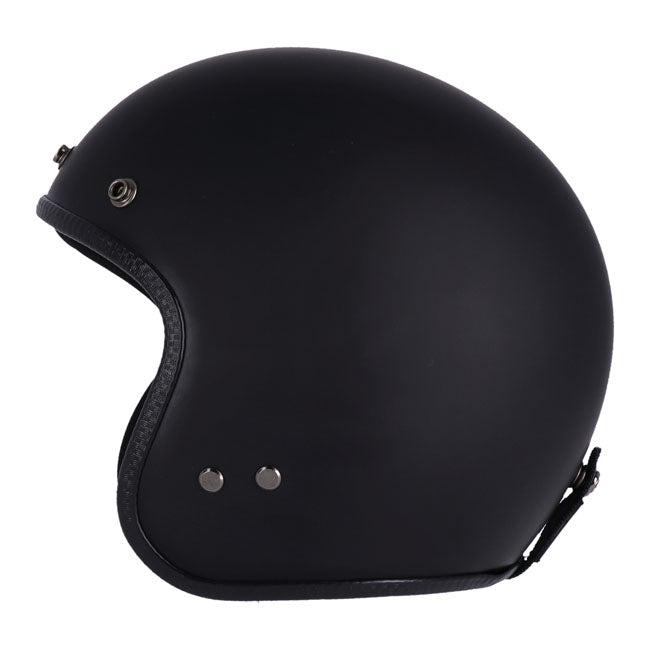 Roeg Jett Helmet Matte Black Helmets Roeg