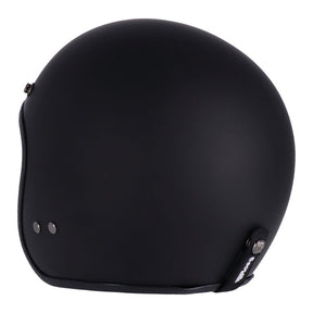 Roeg Jett Helmet Matte Black Helmets Roeg