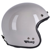 Roeg Jett Helmet Fog White Helmets Roeg