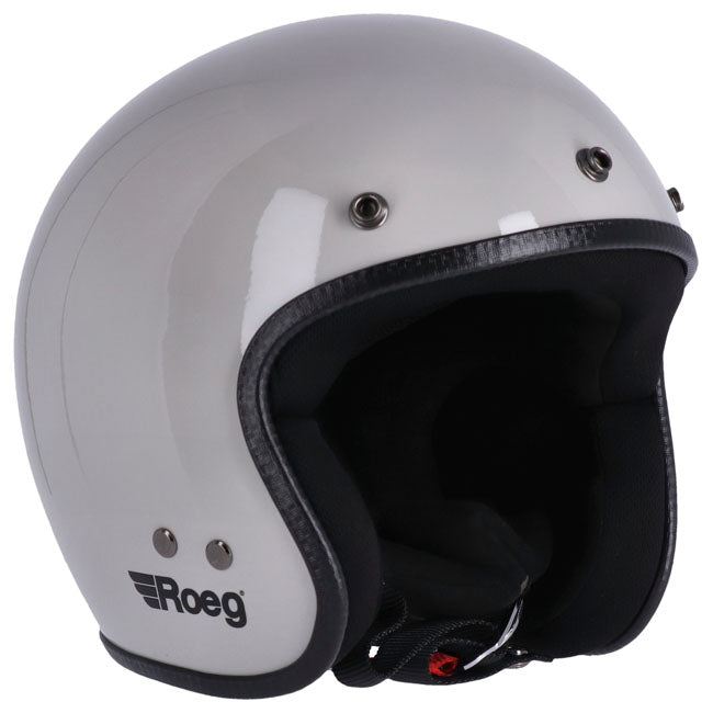 Roeg Jett Helmet Fog White Helmets Roeg