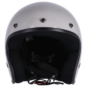 Roeg Jett Helmet Fog White Helmets Roeg