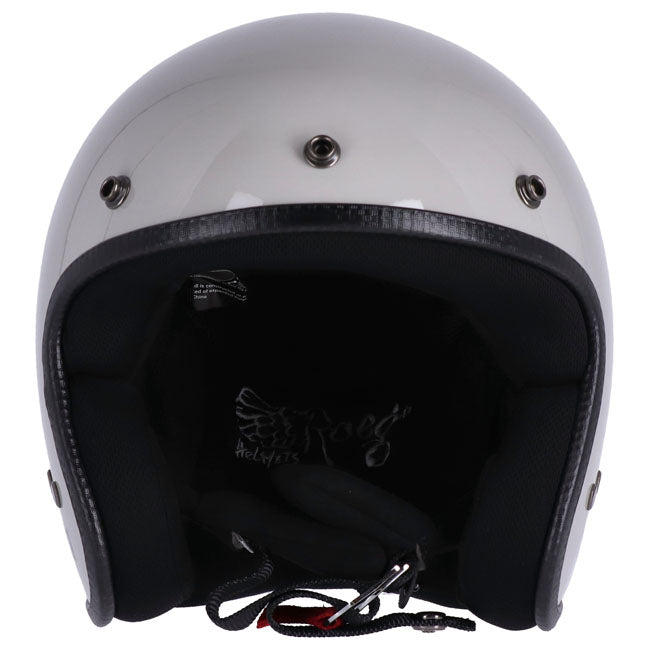 Roeg Jett Helmet Fog White Helmets Roeg