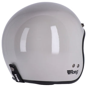 Roeg Jett Helmet Fog White Helmets Roeg