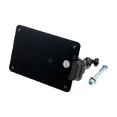 Cult-Werk, side mount license plate bracket. Netherlands LICENSE PLATE BRACKETS Cult Werk
