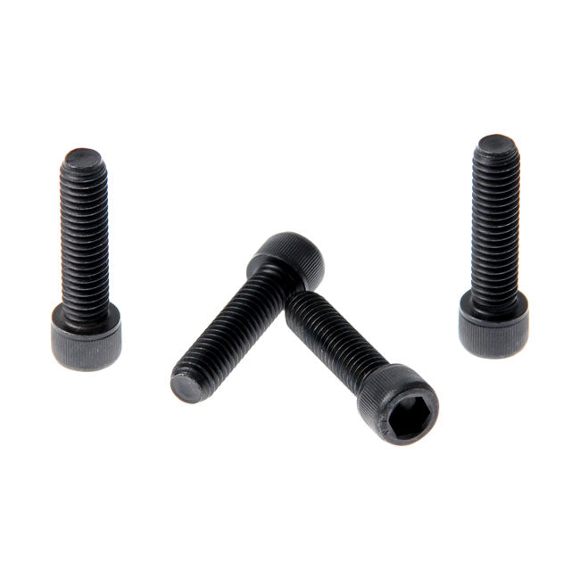 Cult Werk Fork Triple Clamp Screws Triple Trees Misc Cult Werk