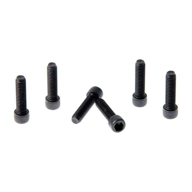 Cult Werk Fork Triple Clamp Screws Triple Trees Misc Cult Werk