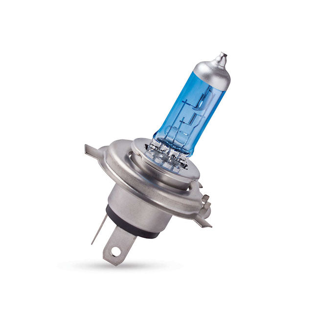 Philips CrystalVision Ultra Moto headlamp bulb H4 BULBS Philips