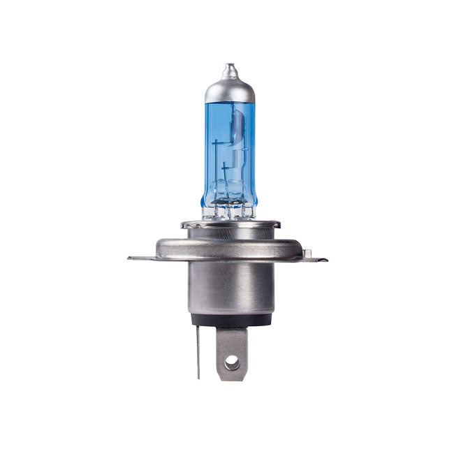 Philips CrystalVision Ultra Moto headlamp bulb H4 BULBS Philips